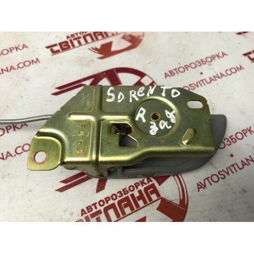 Ручка двери задней правой Kia Sorento 2002-2009 836203E000CY